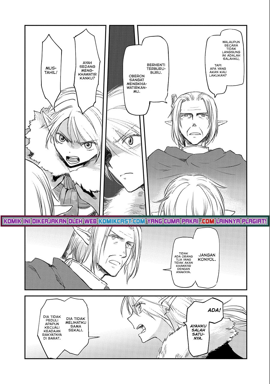 Boukensha ni Naritai to Miyako ni Deteitta Musume ga S Rank ni Natteta chapter 28